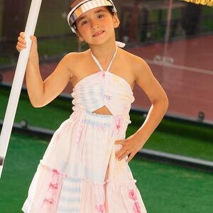 Girl’s Dolce Dress from Colombian designer Laura V Size 10